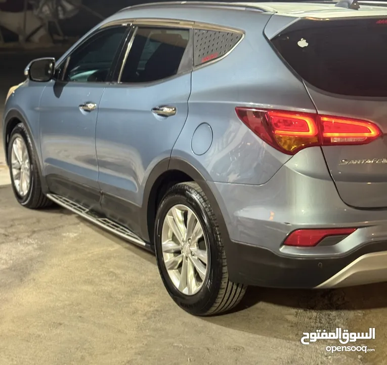 HYUNDAI SANTA FE / 2016/ 2015  / 6+1