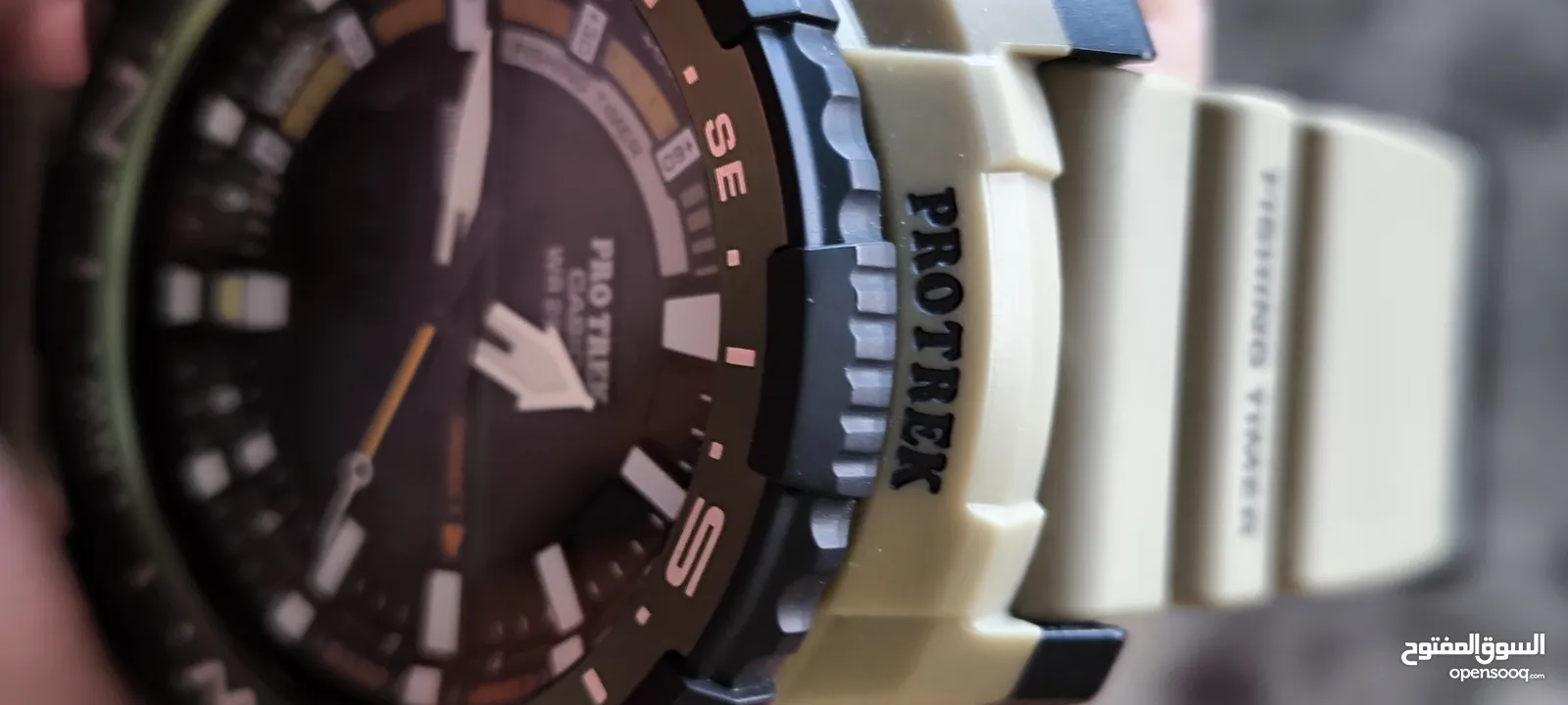 Casio protrek B70 للبيع كاسيو برو تريك    جديده
