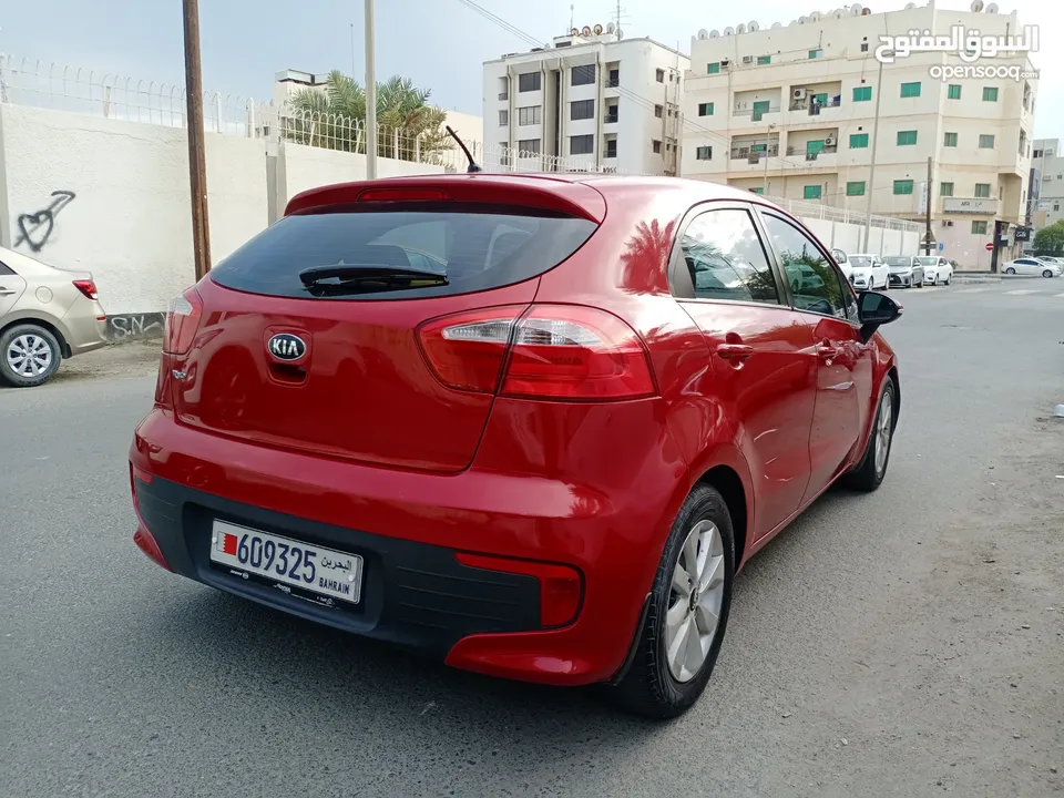 Kia Rio 2016