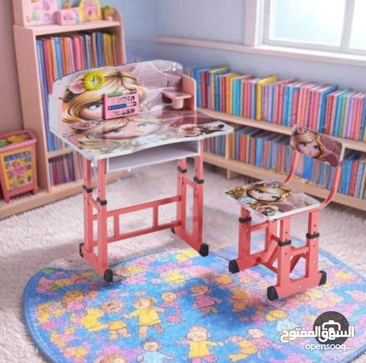 مكاتب دراسية للاطفال والكبار بمناسبة عودة المدارس وفرنا لكم مكاتب دراسية جاهزة لاطفال الروضه والكبار