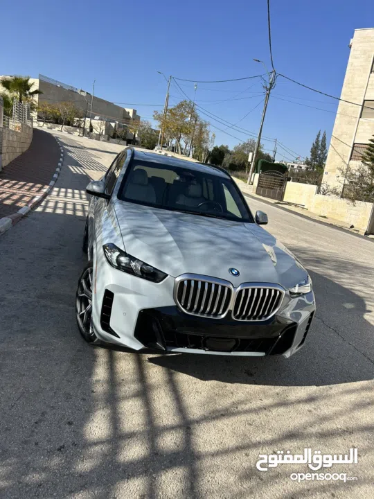 BMW X5 50e M Package 2024