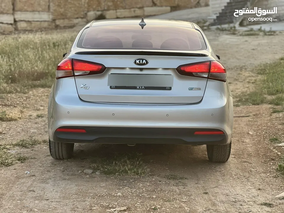 ديزلKia K3