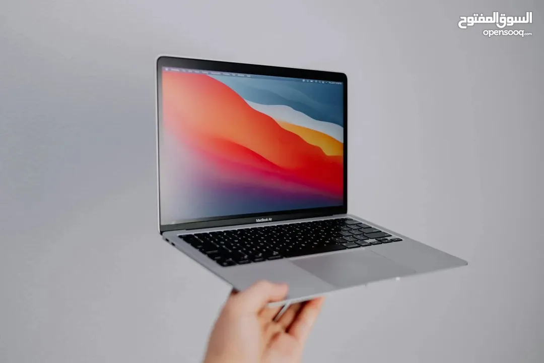 MacBook Air 13” M4  موديل 2025