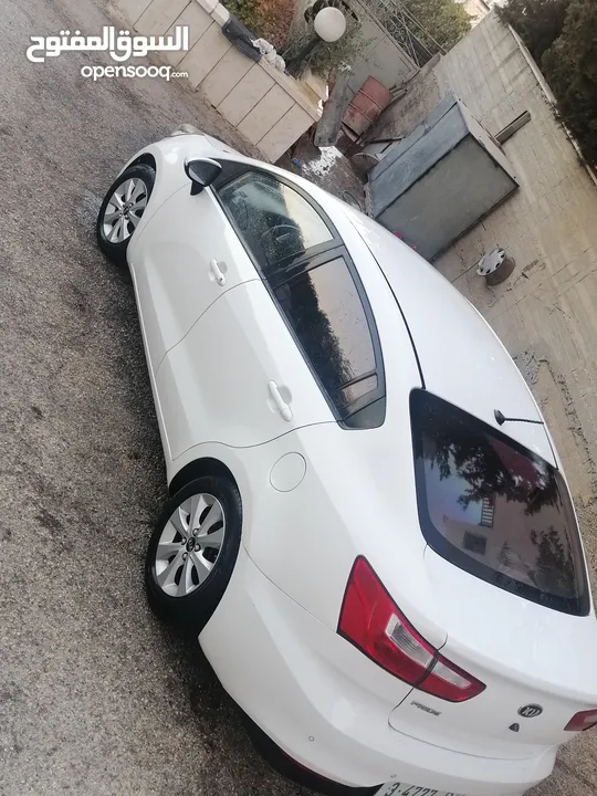 كيا ريو / موديل 2017 /فحص نخب / عداد قليل ماتور 1400 / بنزين