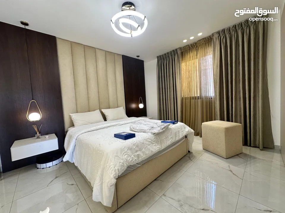 شقة مفروشة للإيجار في ام السماق ( Property 43036 )-175068601