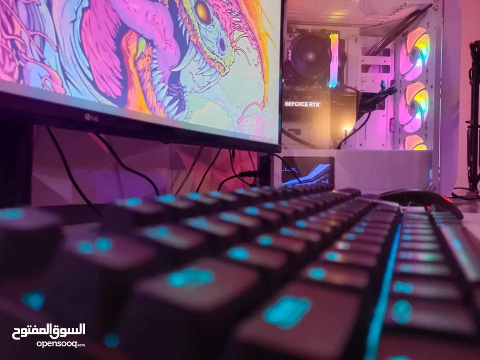 تجميعه نضيفه pc