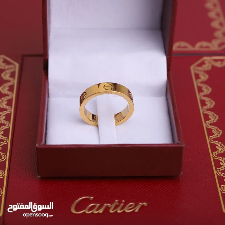 خواتم كارتير