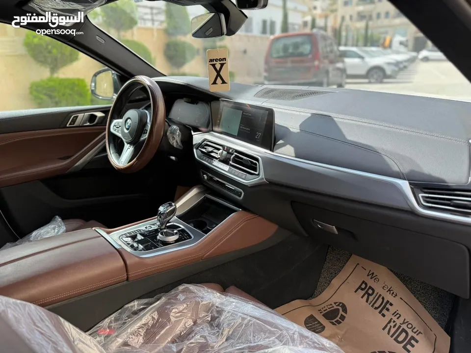 BM X6 M Xdrive 30d 2020 ‎محرك 3000 ديزل