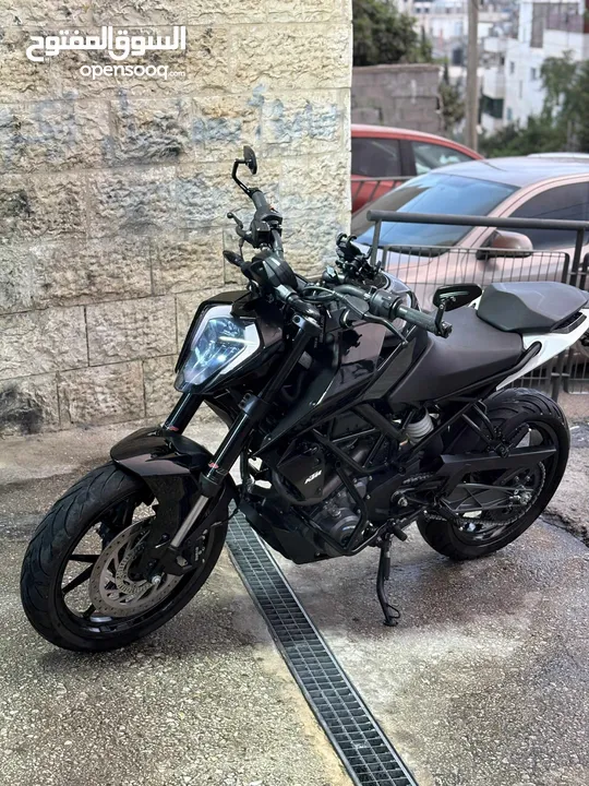 KTM/DUKE/250 /2020/قانوني ضفة