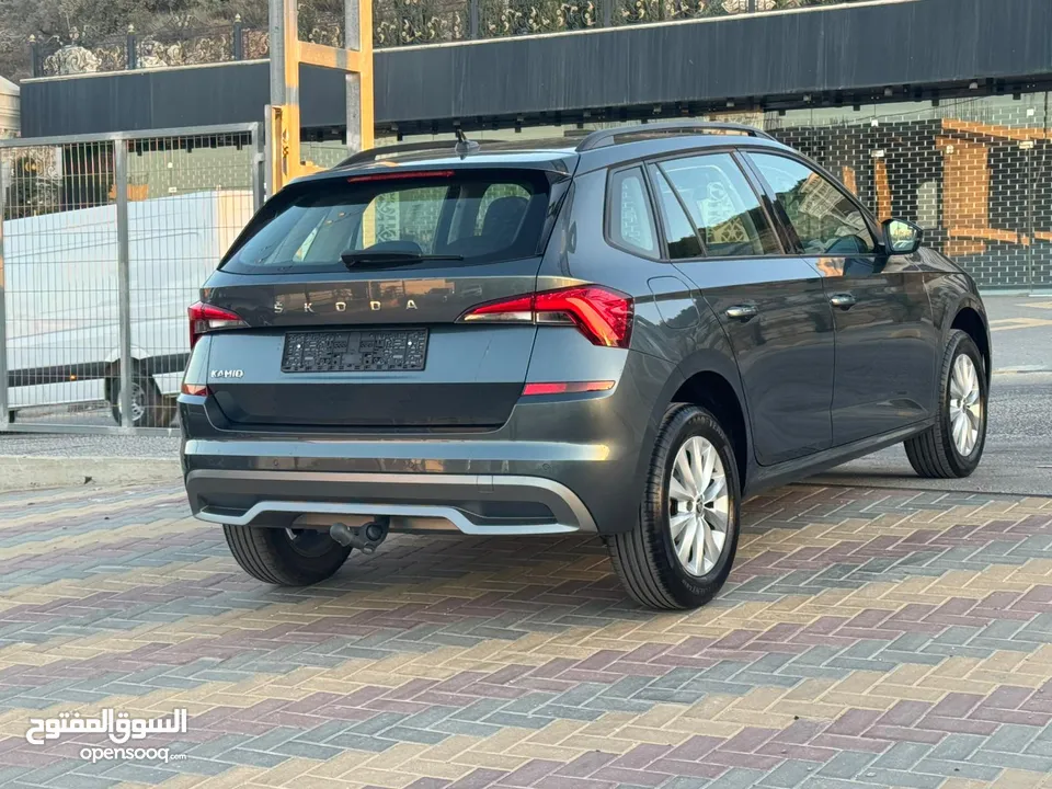 skoda kamiq 2020  سكودا كاميك