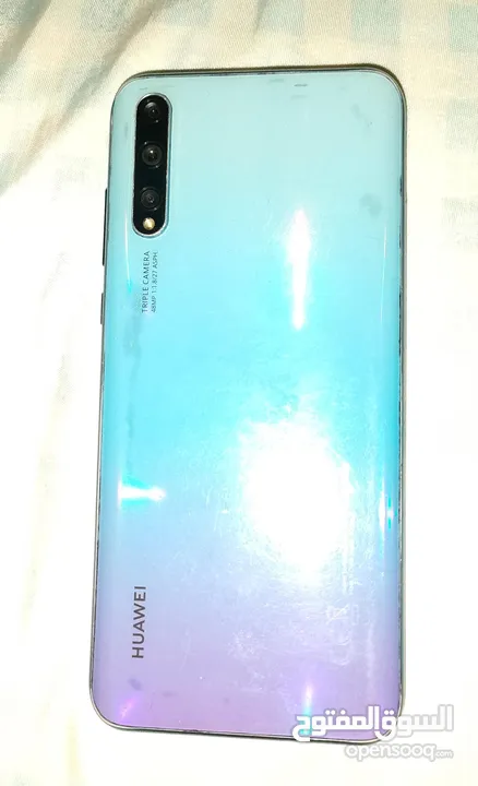 Huawei Y8p