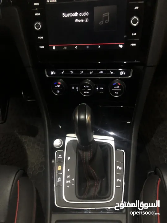 جولف gti mk7.5  2019