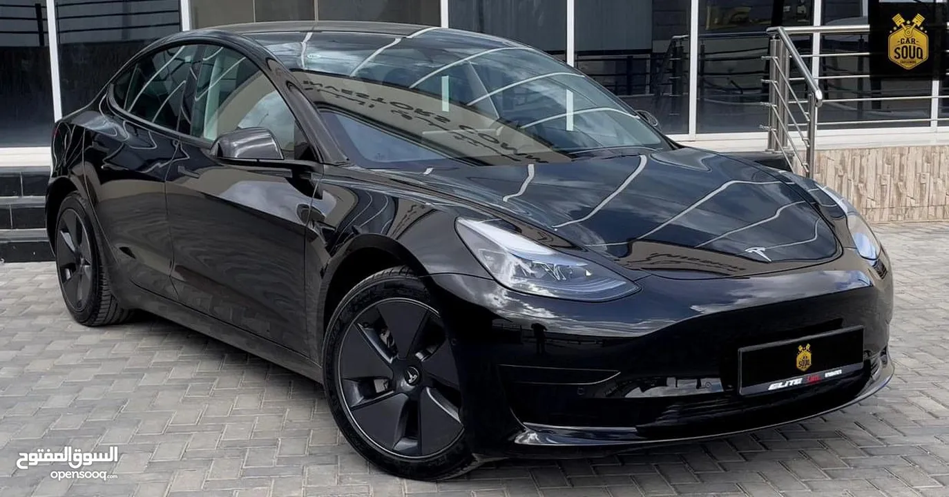 Tesla Model 3 2022 ZERO