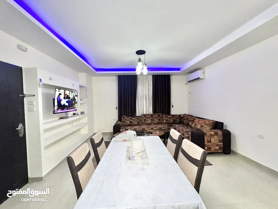 شقق مفروشة للايجار في رام الله