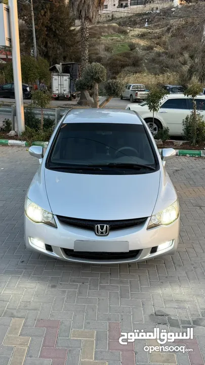 هوندا سيفيك موديل 2006