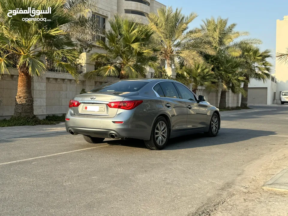 انفنتي Q50  2.0t