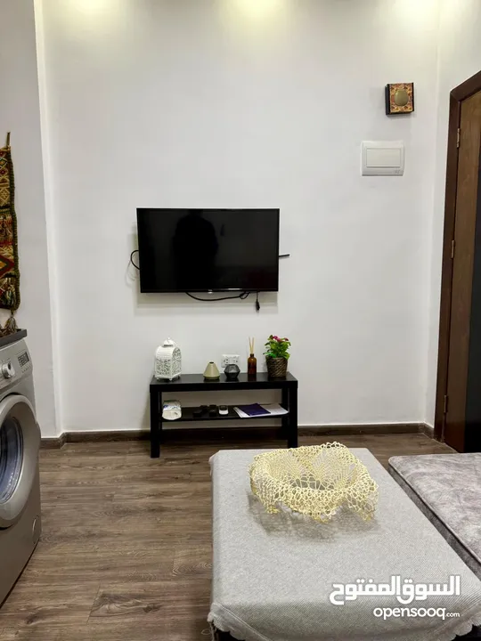 استوديو مميز في عبدون الشمالي ذو طابع حديث