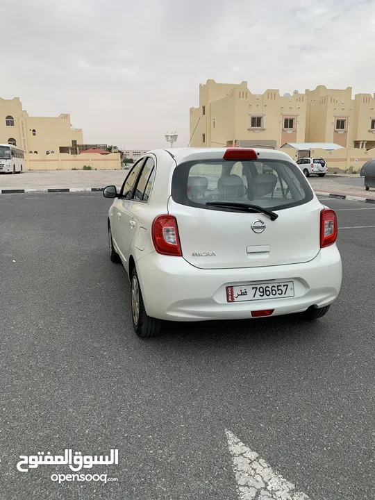 Nissan Micra 2019 Model