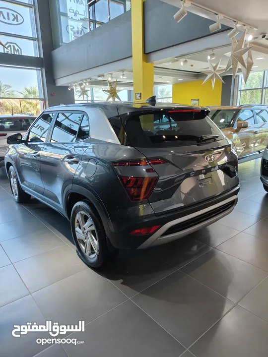 Hyundai Creta 2025 Mid Option