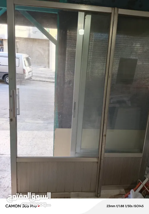 باب المليوم مستعمل