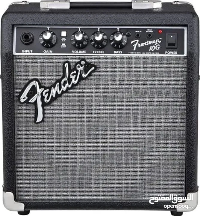 Fender Squier Frontman 10G Practice Combo Guitar Amp