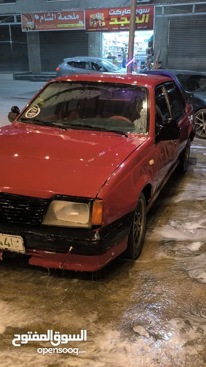 اوبل سكونا 84 ماطور 1300 نظيف وجير نظيف سياره بصلاه ع نبي