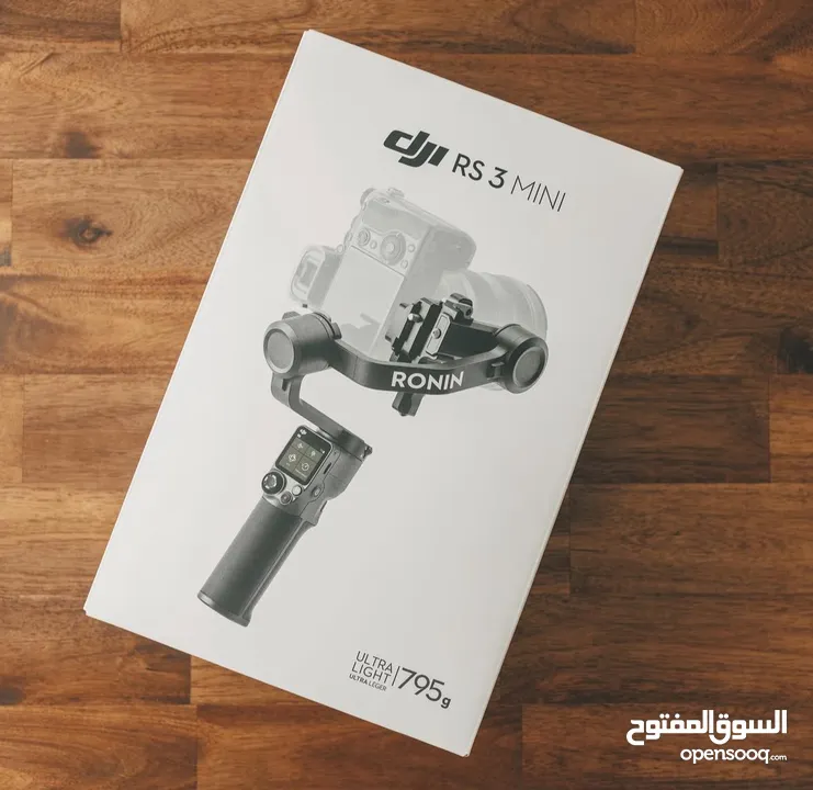 Dji rs3 mini