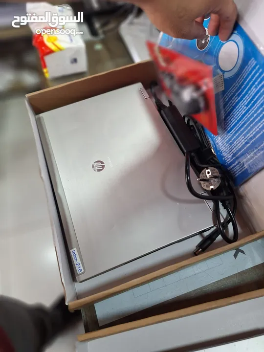 لابتوب hp i7