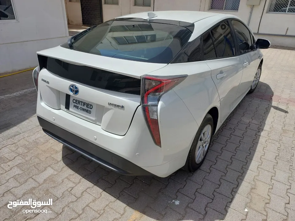 PRIUS HYBRID B +TH