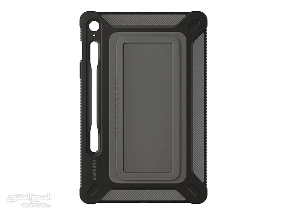 Samsung Outdoor RUGGED Cover for Galaxy Tab S9 FE سامسونج كفر تابلت ضد الصدمات