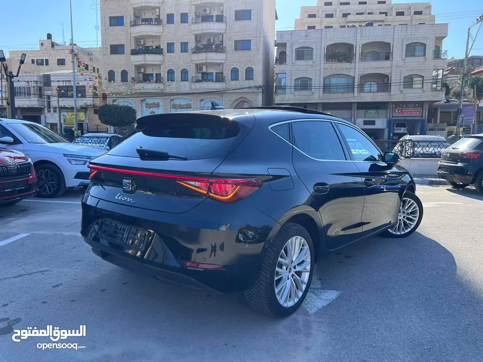 سيات ليون اكسلنس ترخيص 2020