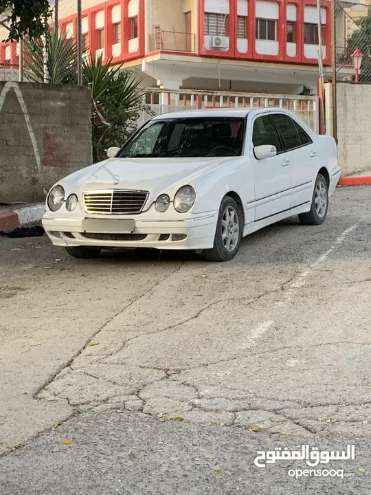 مرسيدس للبيع W210