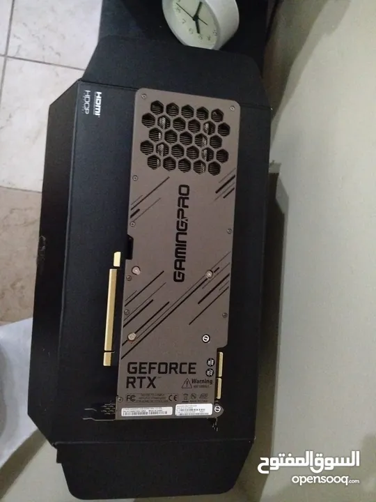 RTX 3090 PALIT GAMEPRO 24G GDDR6X DLSS3