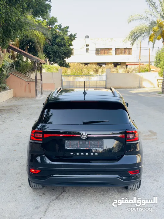T-cross R-Line بالسعررر المنافس