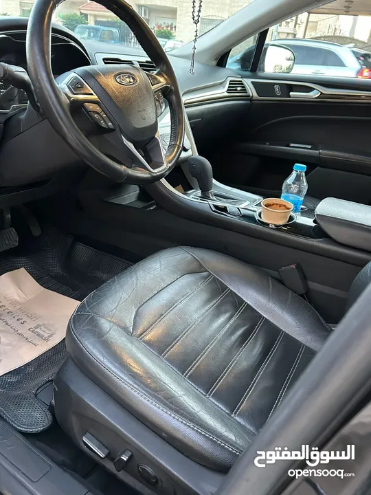 فورد فيوجن هايبرد فحص كامل للبيع