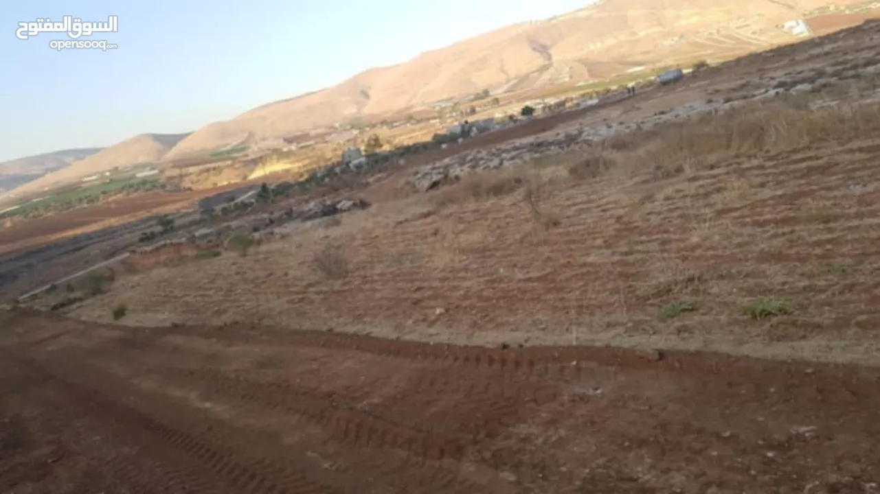 قطعة ارض 2 دونم بالباذان