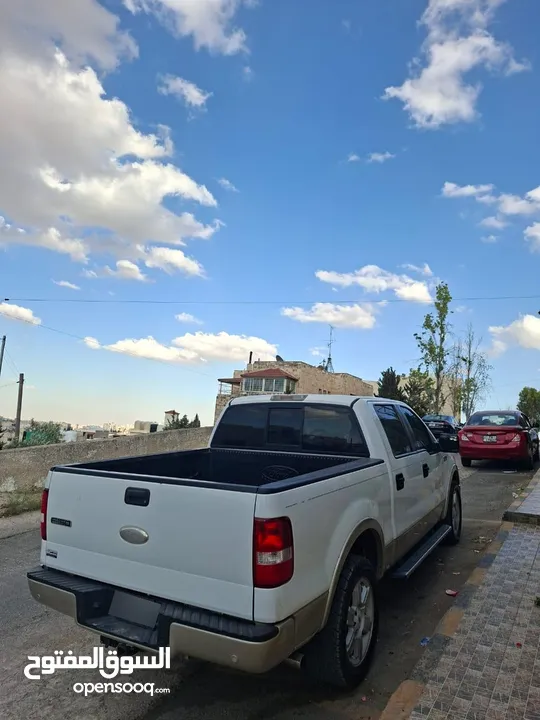 فورد f150 فل كامل موديل 2007 فحص كامل للبيع