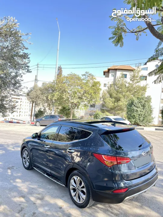 جيب هونداي سانتفيه