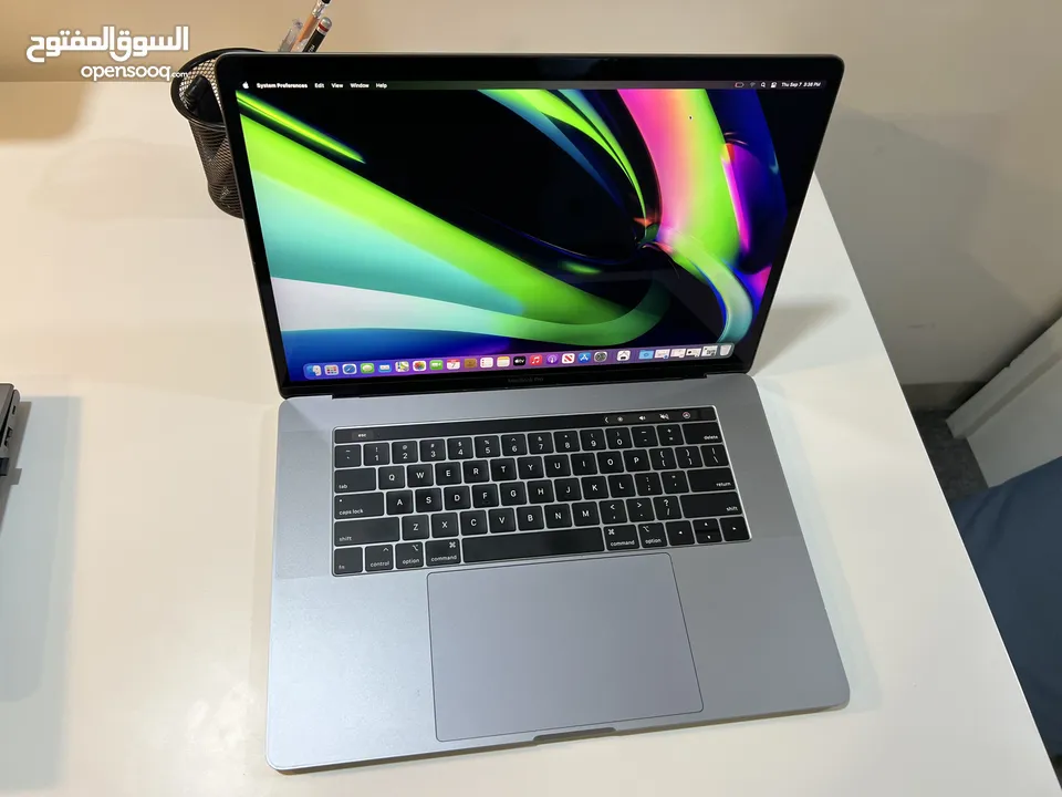 macbook pro 2019 i7 ram 32