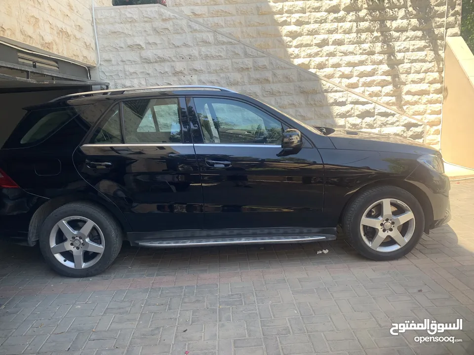 مرسيدس ml 350