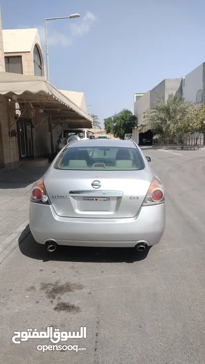 نيسان ألتيما 2008