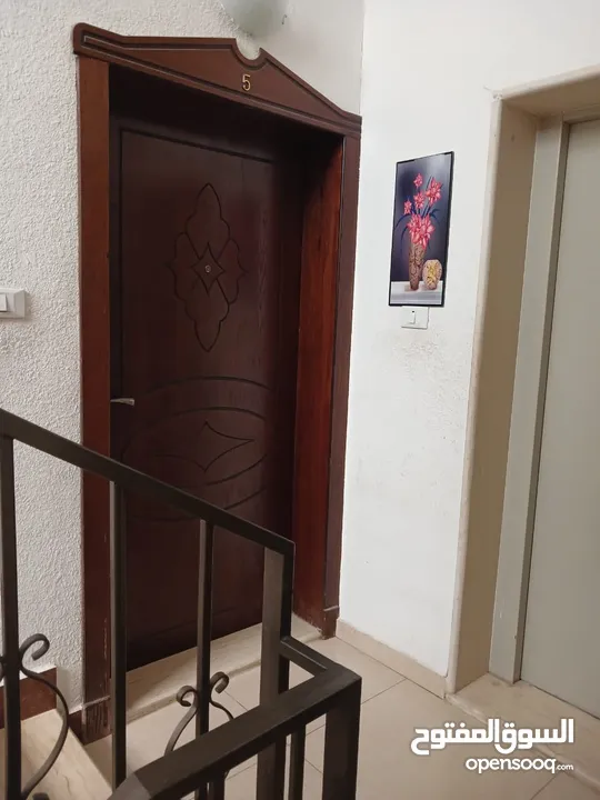 شقة للبيع بداعي السفر في منطقه جبل الزهور 52,000 قابل للتفاوض  كاش فقط
