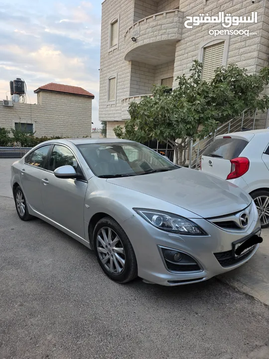 مازدا Mazda 6