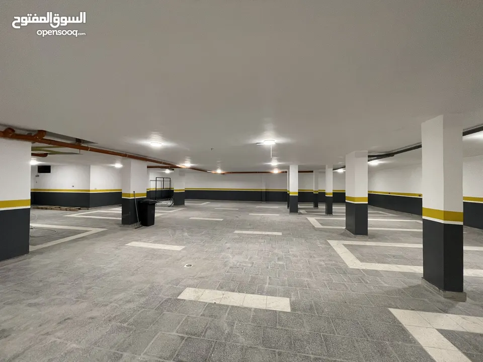شقة بمواصفات مميزة بمساحة 150م في البيادر ابو السوس بالقرب من دوار الدفاع المدني