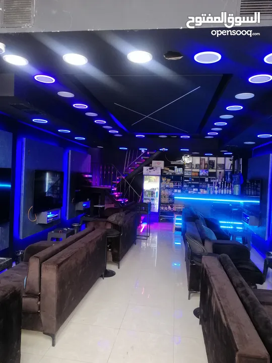 محل العاب بلاي ستيشن جيمنغ VIP Playstaion Gaming للبيع بسعر مغري اربد الحي الشرقي