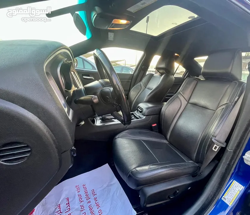 Dodge Charger kit SRT V6 2019