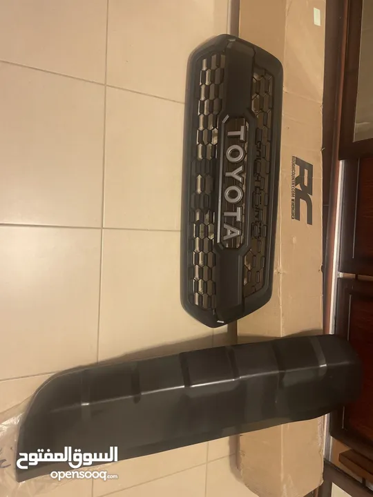 قطع بودي و مكنيك و تعديل تويوتا تاكوما Toyota Tacoma part