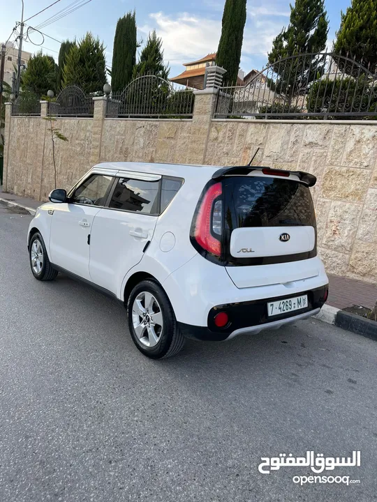 كيا سول فحص نخب اتومات