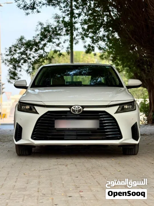 TOYOTA YARIS 2023 - SINGLE OWNER - UNDER WARRANTY - AGENCY MAINTAINED - EXCELLENT CONDITION FOR SALE