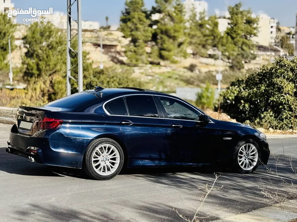 BMW 520 M kit 2014